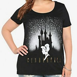 Cinderella t-shirt